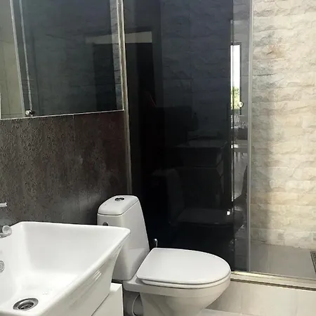 Apartmán Boudoir Tropical