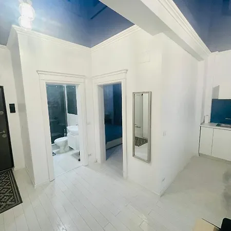 Apartmán Boudoir Tropical *