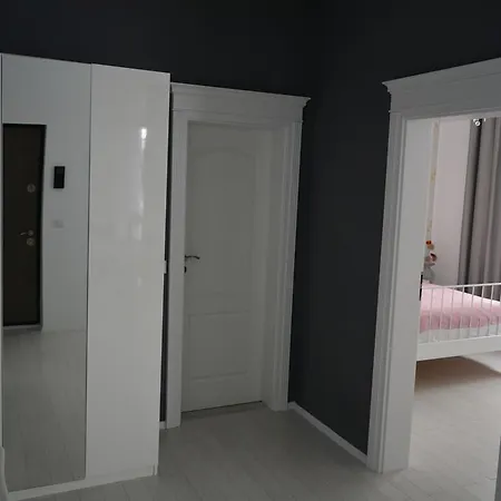 Apartmán Boudoir Tropical Năvodari