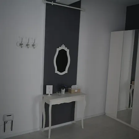 Apartmán Boudoir Tropical