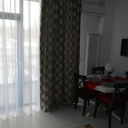 Boudoir Tropical Apartmán Năvodari