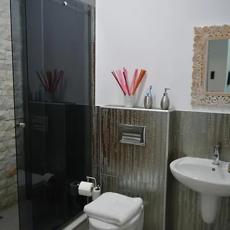 Boudoir Tropical Apartmán *