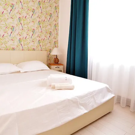 Apartmán Boudoir Tropical Năvodari