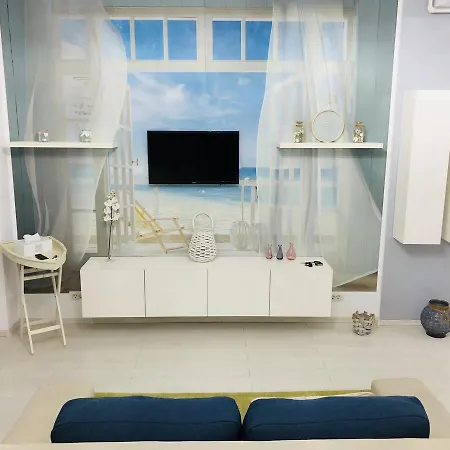 Boudoir Tropical Apartmán