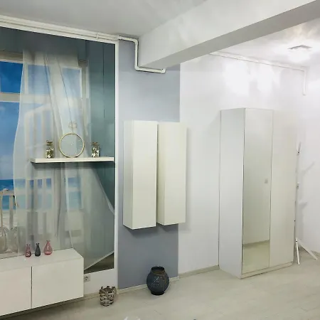 Apartmán Boudoir Tropical Năvodari