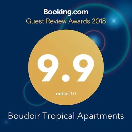 Boudoir Tropical Năvodari