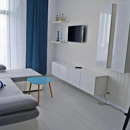 Apartment Boudoir Tropical *