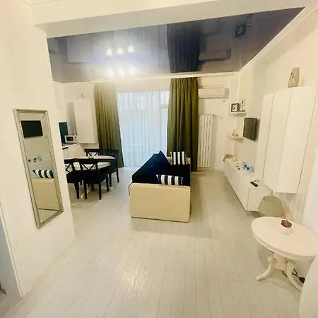 Apartment Boudoir Tropical