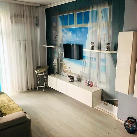 Apartment Boudoir Tropical
