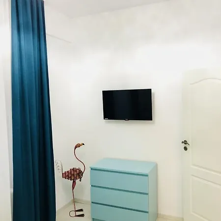 Apartment Boudoir Tropical Navodari